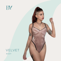 Body AMANECER VELVET - comprar online