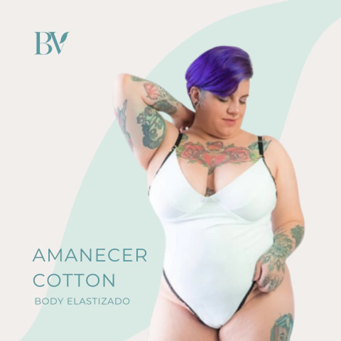 Body AMANECER COTTON