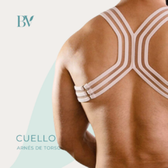 Arnés de torso Geometric en internet