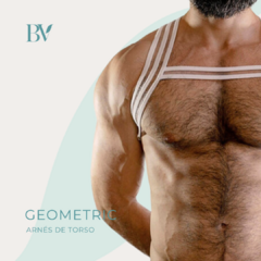 Arnés de torso Geometric - comprar online