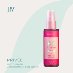 Body splash PRIVÉE 60 ml.