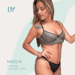 Conjunto MAGIA