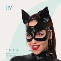 Máscara de gatitx