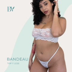Conjunto Bandeau