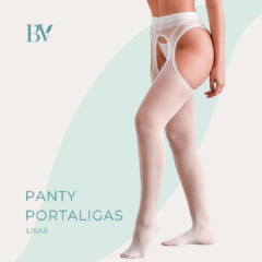 Panty portaligas lisas en internet