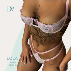 Conjunto LOLA - comprar online