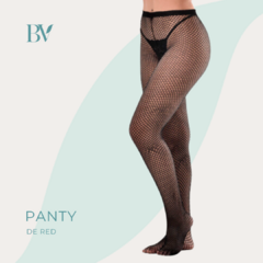 Panty de red - comprar online
