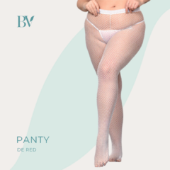 Panty de red en internet