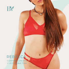 Conjunto REBECCA - comprar online