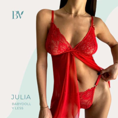 Babydoll JULIA - comprar online