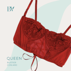 Bustier QUEEN en internet