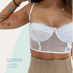 Bustier QUEEN