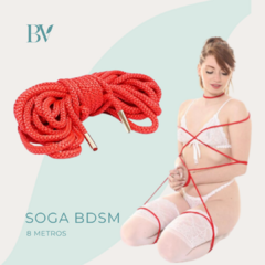 Soga BDSM 8 metros