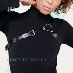 Arnés de torso unisex