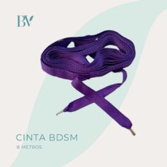Cinta BDSM 8 metros en internet