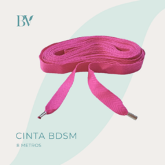 Cinta BDSM 8 metros - comprar online