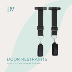 Inmovilizador para puerta