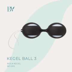 Bola Kegel doble (80 grs) - comprar online