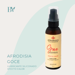 Lubricante siliconado AFRODISIA GOCE