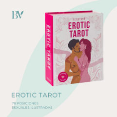 TAROT ERÓTICO Posiciones sexuales ilustradas