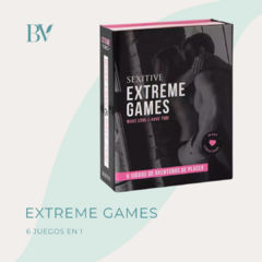 6 juegos en 1 EXTREME GAMES