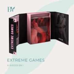 6 juegos en 1 EXTREME GAMES - comprar online