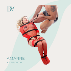 Kit de cintas de amarre