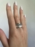 Anillo Nácar Ancho - comprar online