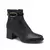 Bota Cano Curto Mississipi MC851 Preto na internet