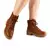 Bota Cano Curto Mississipi MC823 Marrom - comprar online