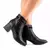 Bota Cano Curto Mississipi MC851 Preto - comprar online