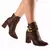 Bota Cano Curto Mississipi MC871 Marrom - comprar online
