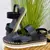 Sandália Plataforma Moleca Preto 5447.518 - comprar online