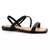 Sandália Mississipi Preto MB043 - comprar online