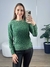 Blusa Lã Mousse Anastacia Verde - comprar online