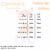 Camiseta Romantica, Blanca - FOXIES BABYS