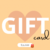 Gift Card 35 MIL