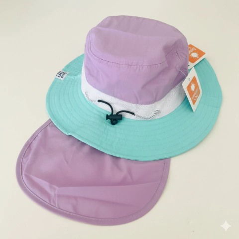 Gorro Legionario Desmontable Protección UV +50, Bicolor - comprar online