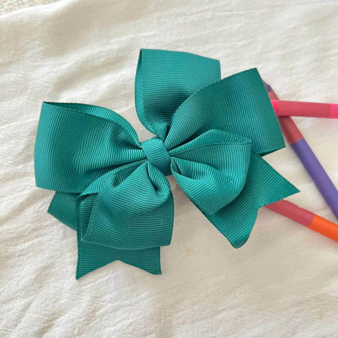 Coliza lazo verde ingles grande