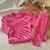 Conjunto Gianna KIDS, Fucsia Glitters - comprar online