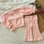 Conjunto Coquette Rosa. - comprar online