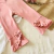 Palazzo voladitos Nina, Rosa - comprar online