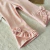 Palazzo voladitos Nina, Rosa bebé - FOXIES BABYS