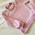 Conjunto Romantico, Lisa rosa - FOXIES BABYS