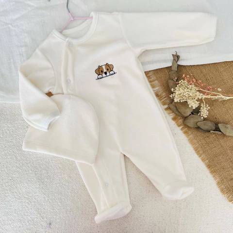 Enterito de plush, Doggy. Natural