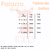 Palazzo de morley frisado, Blacky - FOXIES BABYS