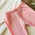 Calza de Morley, Pink - comprar online