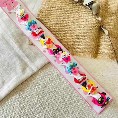 Par de Colitas x2, Heladitos