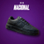 Air Force 1 Preto - Tamanhos Especiais