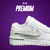 Dunk SB - Pure White Twist - Delak